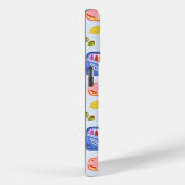 Sardines en citroenen Case-Mate iPhone case (Achterkant / Rechts)
