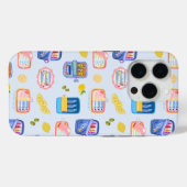 Sardines en citroenen Case-Mate iPhone case (Achterkant (horizontaal))
