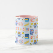 Sardines en citroenen mok (Midden)