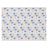 Sardines en citroenen tafelkleed (Voorkant (Horizontaal))