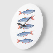 Sardines Grote Klok (Hoek)