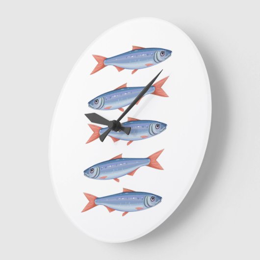 Sardines Grote Klok (Hoek)