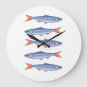 Sardines Grote Klok (Voorkant)