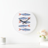 Sardines Grote Klok (Huis)