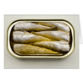 Sardines in blik (Voorkant Horizontaal)
