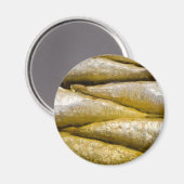 Sardines in blik magneet (Voorkant / Achterkant)
