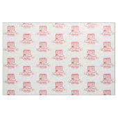 Sardines in een blik stof (Fat Quarter)