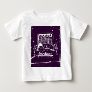 Sardines in een blik Verontwaardigd