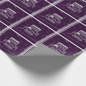 Sardines in een blik Verontwaardigd Cadeaupapier (Hoek)