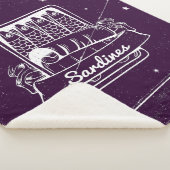 Sardines in een blik Verontwaardigd Sherpa Deken (3/4)