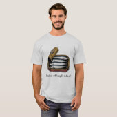Sardines Ingeblikte Vis Retro Graphic Zomer voor H T-shirt (Voorkant volledig)