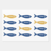 sardines inpakpapier (Voorkant 2)