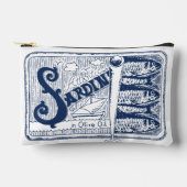 sardines-kern voor visconserven etui (Voorkant)