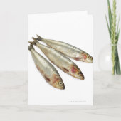 Sardines (loods) kaart (Voorkant)