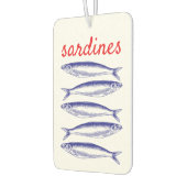 Sardines Luchtverfrisser (Links)