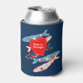 Sardines Made in Portugal Blikjeskoeler (Blikje Voorkant)