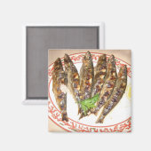 Sardines Magneet (Voorkant / Achterkant)