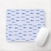 Sardines Patroon Muismat (Met muis)