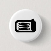 Sardines Pictogram Button (Voorkant)