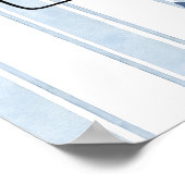 Sardines Poster (Hoek)