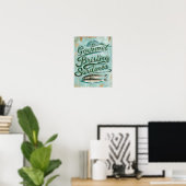 Sardines print _ Kitchen wall art _ Sardine tin pr (Thuiskantoor)