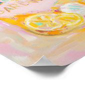 Sardines Schilderij Kust Print Keuken Muur Art (Hoek)