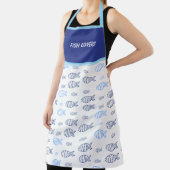 Sardines Schort (Insitu)