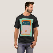 sardines t-shirt (Voorkant volledig)