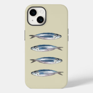Sardines telefoonhoesje Case-Mate iPhone 14 hoesje
