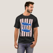 Sardines voor het Diner - Zomer T-shirt (Voorkant volledig)