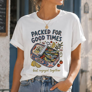 Sardinevisser Core T-shirt voor Goede Tijden