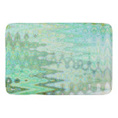 Sardinia Bath Mat Ontworpen door: Artist C.L. Brui (Voorkant)