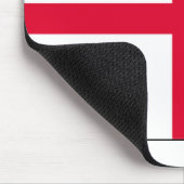 Sardinia Flag Mousepad Muismat (Hoek)