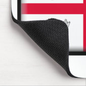 Sardinia Flag Muismat (Hoek)