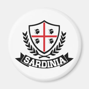 Sardinia Italia Magneet