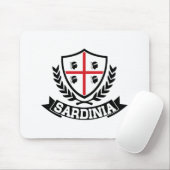 Sardinia Italia Muismat (Met muis)