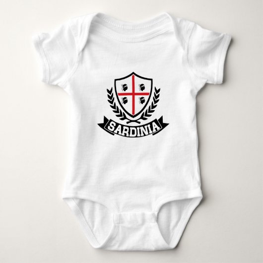 Sardinia Italia Romper (Voorkant)