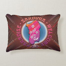 Sardinië Accent Kussen