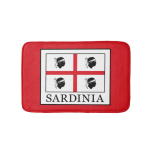 Sardinië Badmat