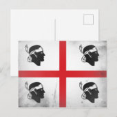 Sardinië Briefkaart (Voorkant / Achterkant)