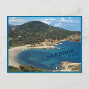 Sardinië Briefkaart