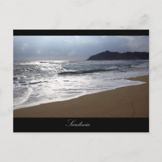 Sardinië Briefkaart