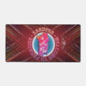 Sardinië Bureaumat (Voorkant)