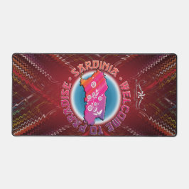 Sardinië Bureaumat