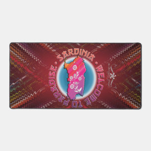 Sardinië Bureaumat