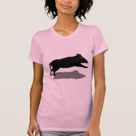 Sardinië, Cinghiale - Wilde beer (meisje) T-shirt