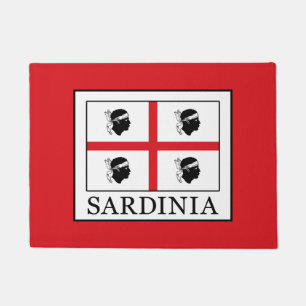 Sardinië Deurmat