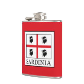 Sardinië Heupfles (Links)