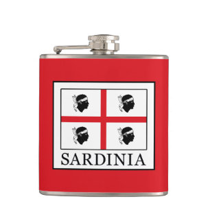Sardinië Heupfles