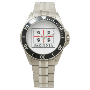 Sardinië Horloge